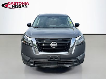 Used 2024 Nissan Pathfinder S
