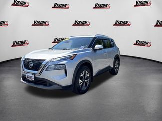 Used 2021 Nissan Rogue SV w/ Premium Package AWD/4WD 360° Tour