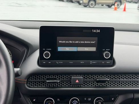 Certified 2024 Honda HR-V Sport image 19