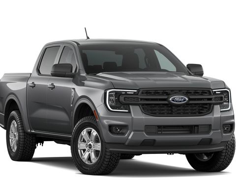 New 2026 Ford Ranger XL RWD image 4