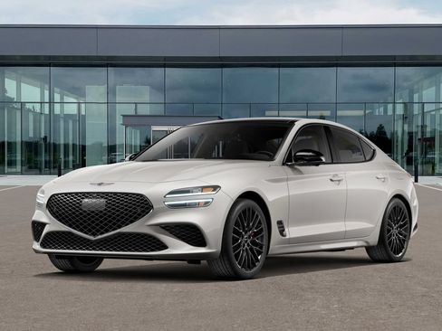 New 2026 Genesis G70 3.3T Prestige AWD/4WD image 1