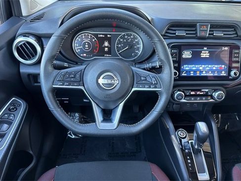 Used 2025 Nissan Versa SR w/ Trunk Package image 16