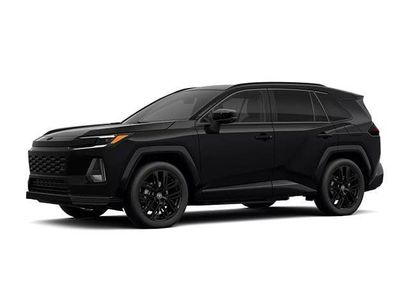 New 2026 Toyota RAV4 XSE