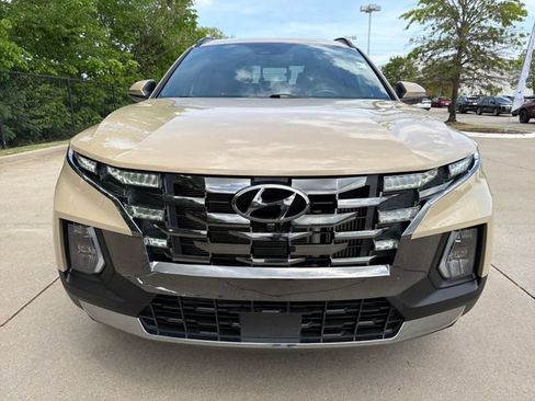 Used 2024 Hyundai Santa Cruz Limited image 8