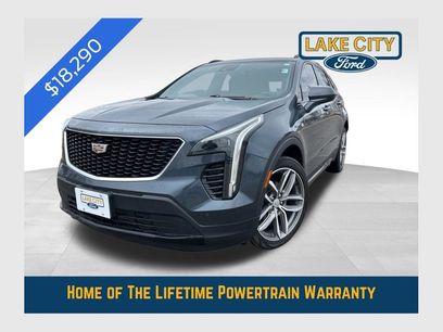 Used 2019 Cadillac XT4 Sport w/ Driver Awareness Package