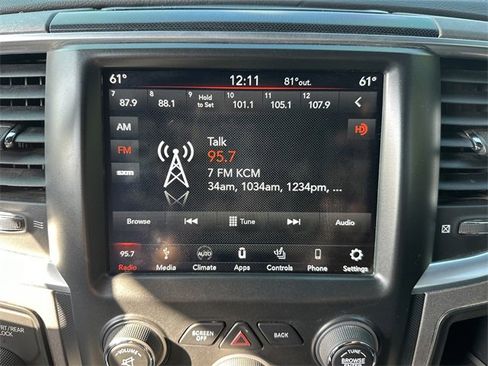 Used 2018 RAM 2500 Power Wagon w/ Luxury Group image 24