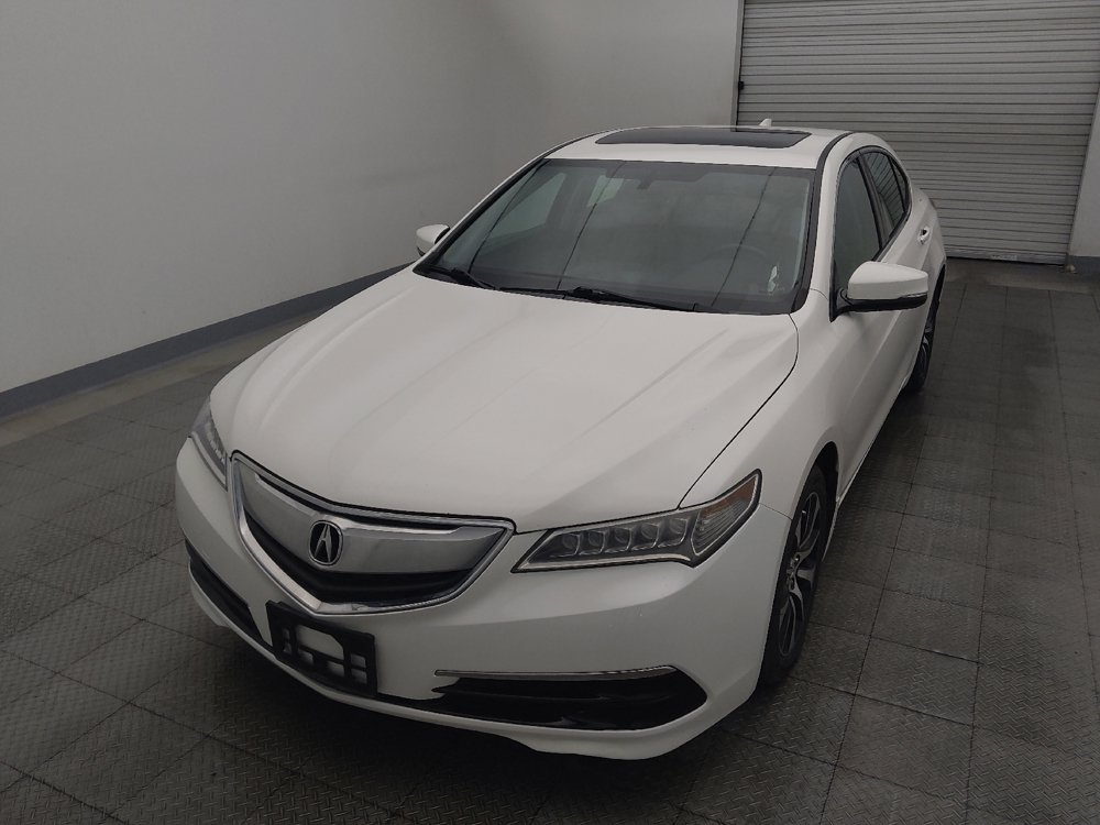 Used 2015 Acura TLX FWD image 15