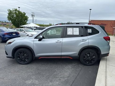 Used 2024 Subaru Forester Sport AWD/4WD image 6