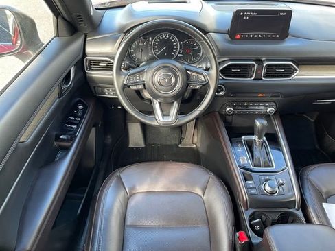 Used 2020 MAZDA CX-5 Signature AWD/4WD image 6