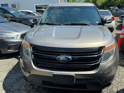 Used 2013 Ford Explorer 4WD Police Interceptor image 2