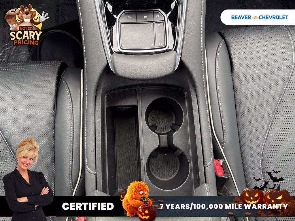 Used 2024 Acura RDX w/ Advance Package AWD/4WD image 27