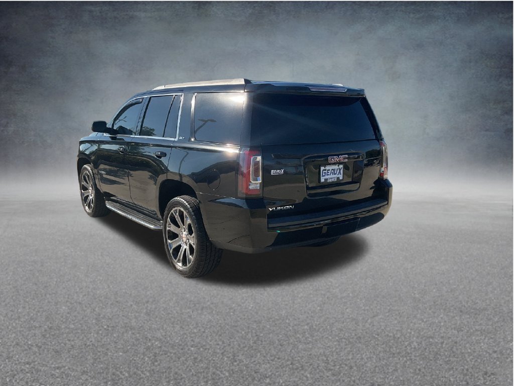 Used 2018 GMC Yukon SLT RWD image 5