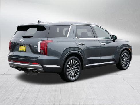 Used 2023 Hyundai Palisade Calligraphy AWD/4WD image 7