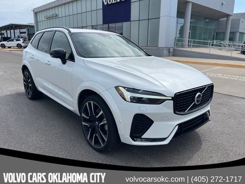 Certified 2024 Volvo XC60 B5 Ultimate w/ Protection Package Premier AWD/4WD image 3