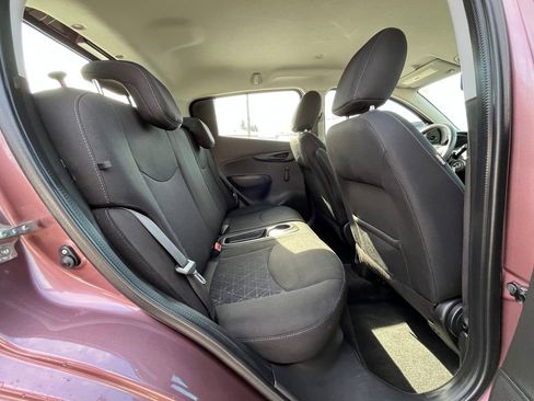 Certified 2019 Chevrolet Spark LS FWD image 20