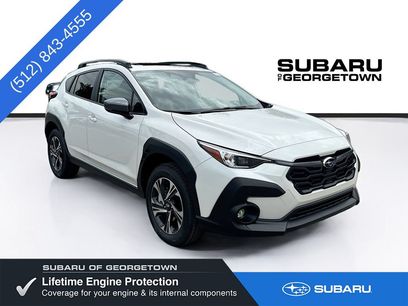 New 2026 Subaru Crosstrek 2.5i Premium