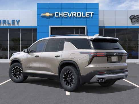 New 2026 Chevrolet Traverse Z71 w/ Driver Confidence Package AWD/4WD image 3