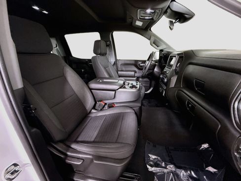 Used 2022 Chevrolet Silverado 1500 Custom RWD image 27