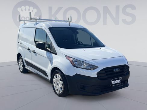 Certified 2023 Ford Transit Connect XL FWD image 10