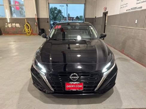 Certified 2023 Nissan Altima 2.5 SL AWD/4WD image 2