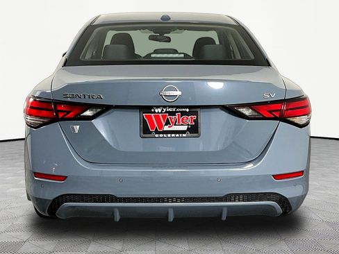 Certified 2024 Nissan Sentra SV FWD image 5