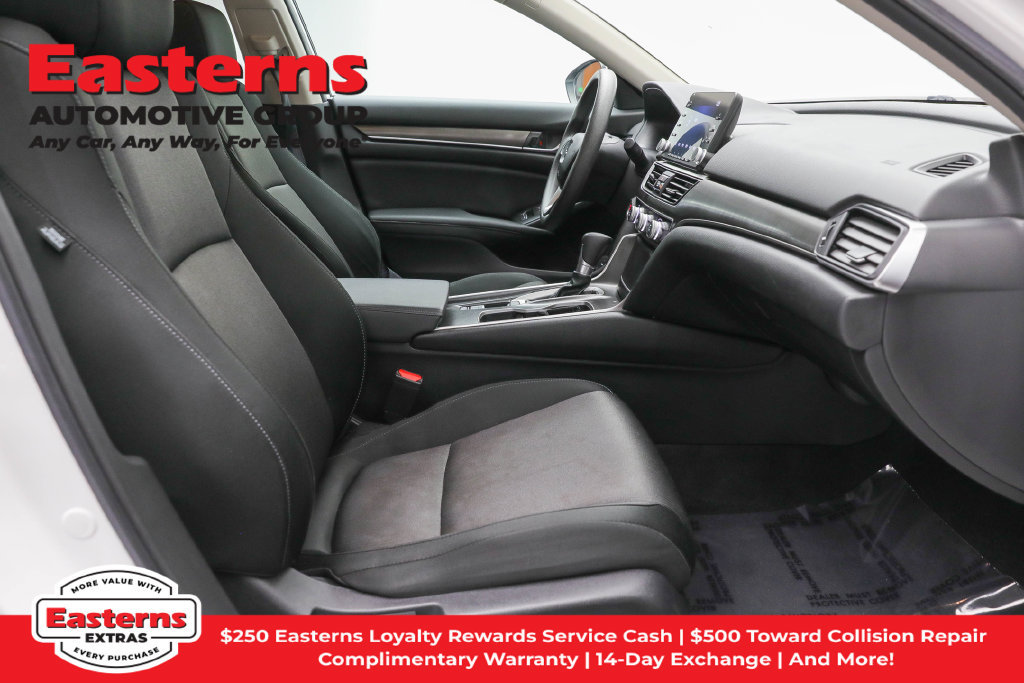 Used 2020 Honda Accord LX image 23
