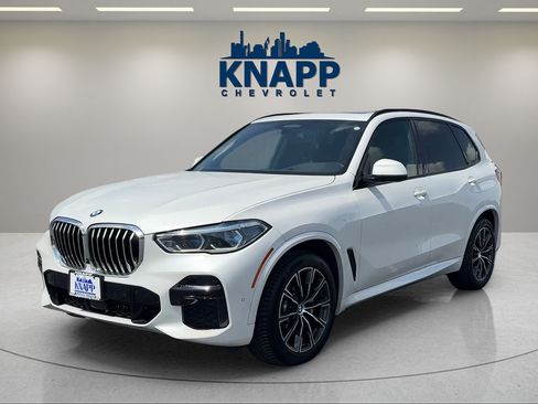 Used 2023 BMW X5 xDrive40i AWD/4WD image 1
