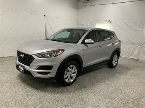 Used 2020 Hyundai Tucson SE AWD/4WD image 2