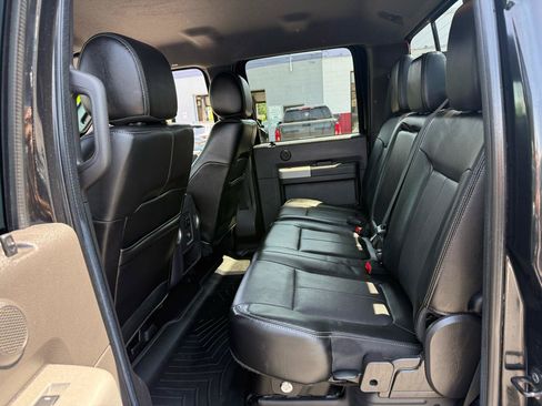 Used 2015 Ford F250 Lariat w/ Chrome Package AWD/4WD image 22