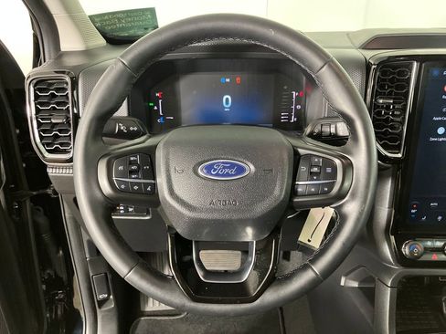 Certified 2024 Ford Ranger XLT w/ Equipment Group 301A High image 16