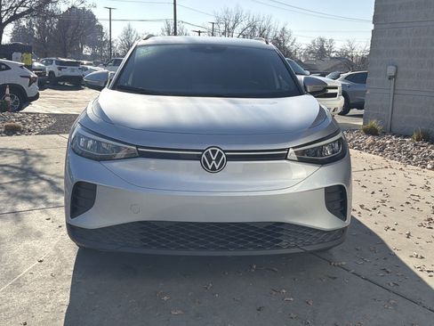 Used 2021 Volkswagen ID.4 Pro w/ ID.4 Protection Package image 9