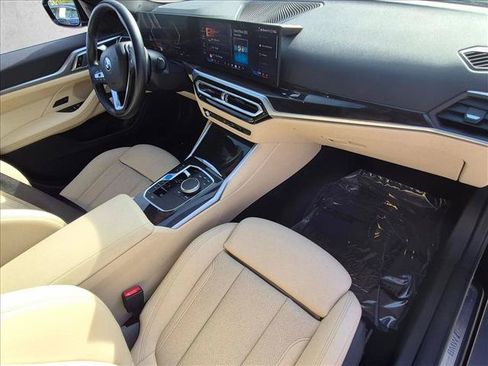 Certified 2024 BMW i4 eDrive35 w/ Convenience Package RWD image 23