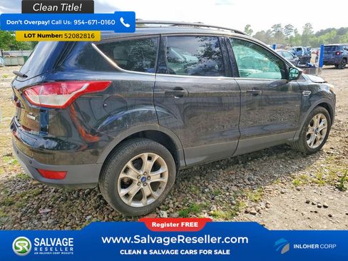 Used 2013 Ford Escape SE FWD image 4
