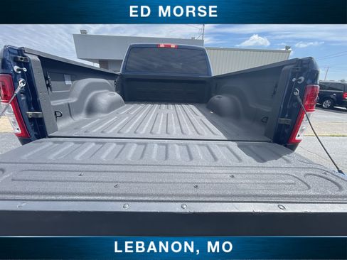 Used 2024 RAM 2500 Big Horn w/ Bed Utility Group AWD/4WD image 23