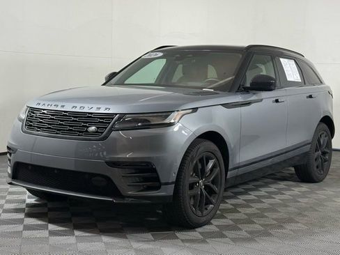 Used 2026 Land Rover Range Rover Velar Dynamic SE image 2