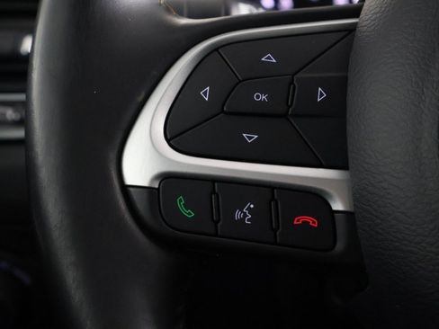 Used 2019 Jeep Compass Limited w/ Safety & Security Group image 35