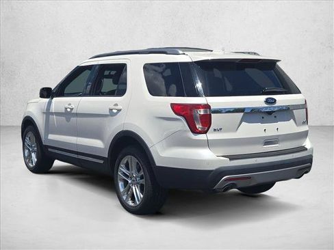 Used 2016 Ford Explorer XLT w/ Equipment Group 202A AWD/4WD image 7