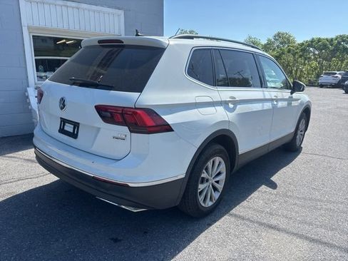 Used 2018 Volkswagen Tiguan SE AWD/4WD image 5