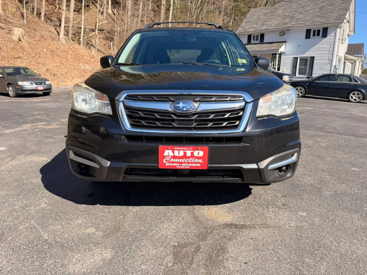Used 2017 Subaru Forester 2.5i Premium w/ All-Weather Package AWD/4WD image 2