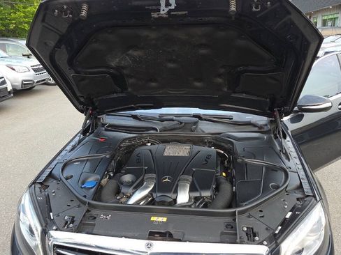 Used 2015 Mercedes-Benz S 550 4MATIC Sedan image 67
