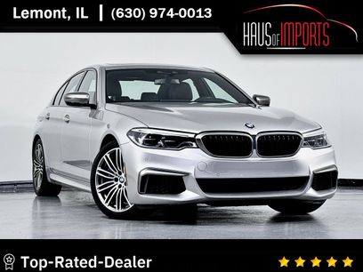 Used 2020 BMW M550i xDrive w/ Premium Package