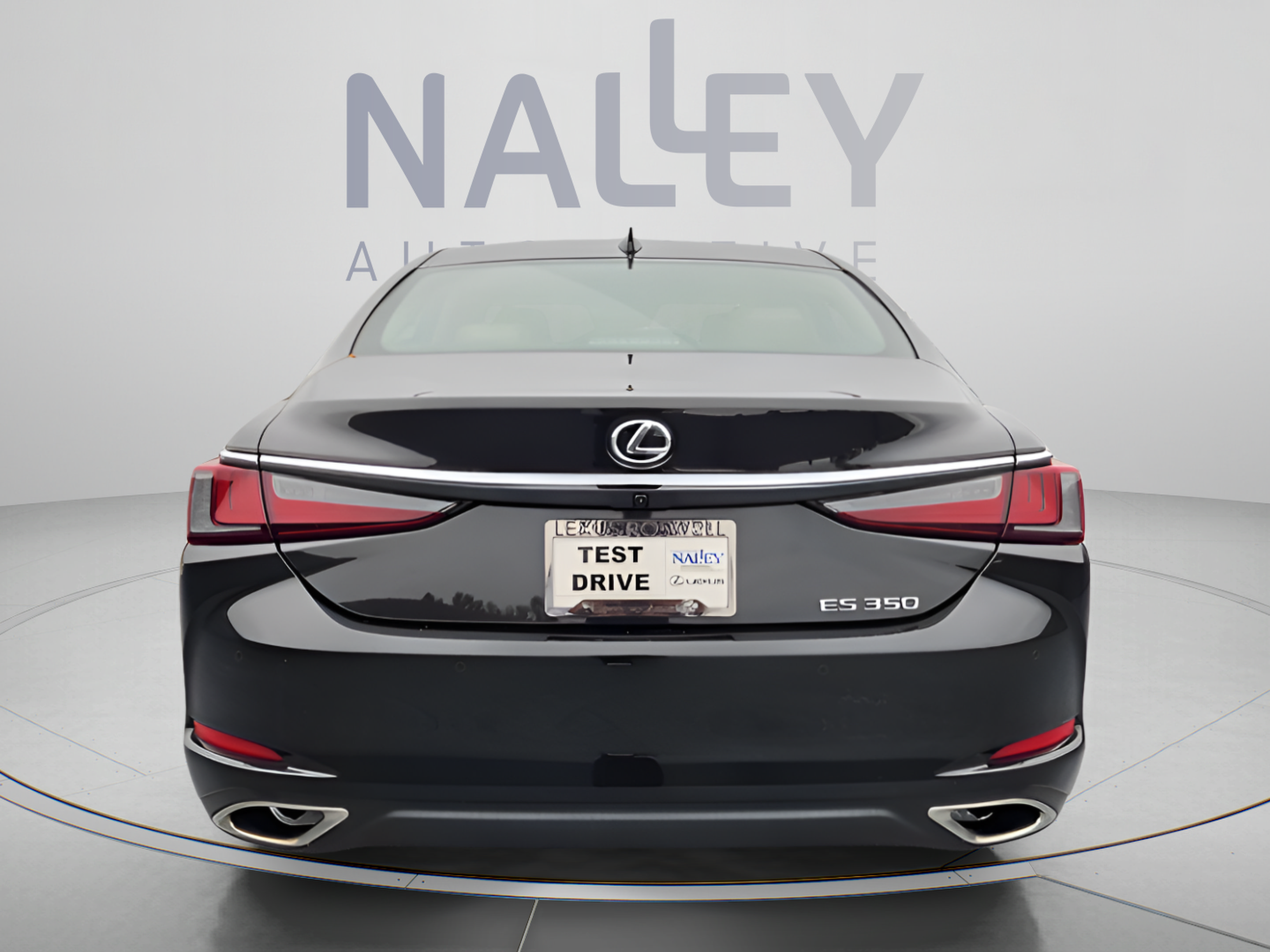 Certified 2025 Lexus ES 350 w/ Premium Package FWD image 4