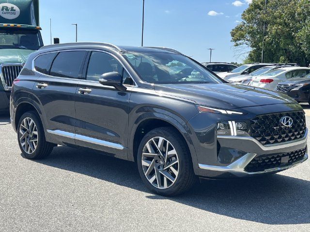 Certified 2023 Hyundai Santa Fe Calligraphy w/ Cargo Package AWD/4WD image 15