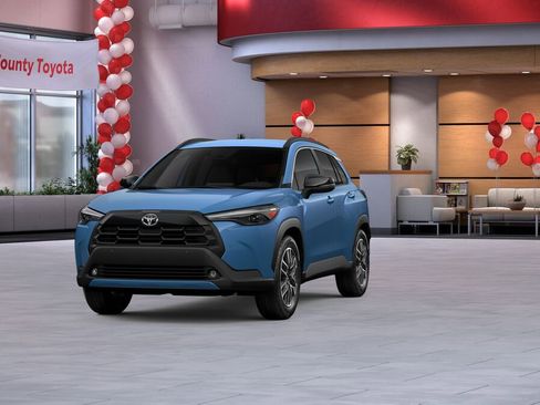 New 2026 Toyota Corolla Cross XLE image 18