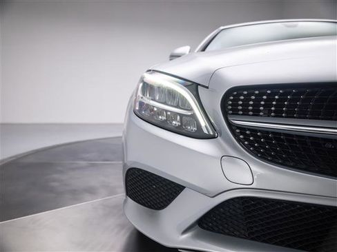 Used 2019 Mercedes-Benz C 300 Cabriolet image 18