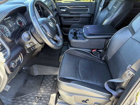 Used 2022 RAM 2500 Laramie image 14