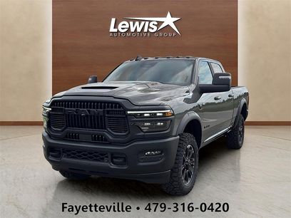 New 2026 RAM 2500 Rebel w/ Rebel Level 1 Equipment Group