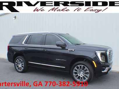 Certified 2025 GMC Yukon Denali w/ Denali Reserve Package