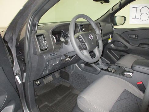 New 2026 Nissan Frontier SV w/ All-Weather Content Package image 12