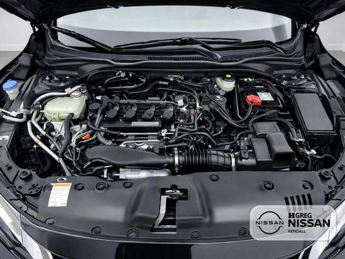 Used 2017 Honda Civic EX-T image 11